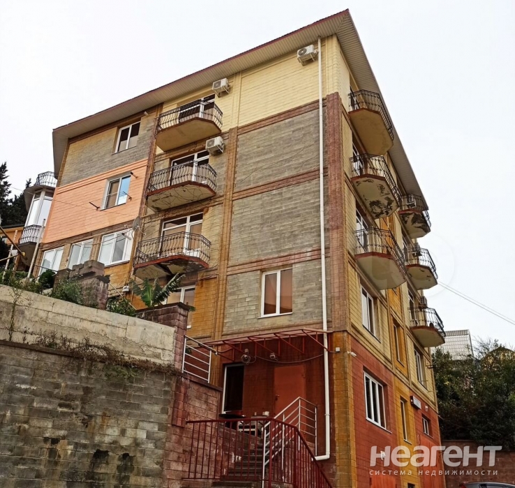 Продается 1-комнатная квартира, 30 м²