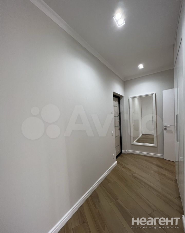 Продается 2-х комнатная квартира, 54 м²