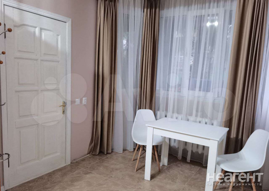 Сдается 1-комнатная квартира, 25 м²