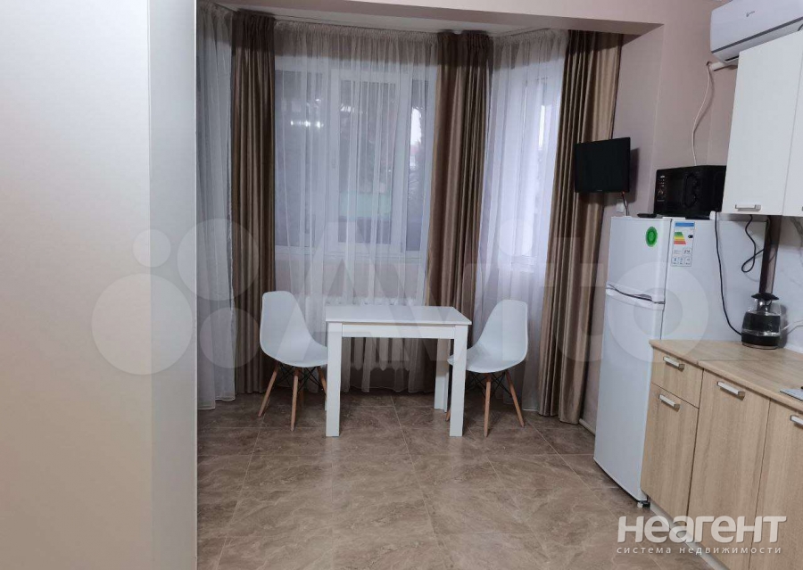 Сдается 1-комнатная квартира, 25 м²