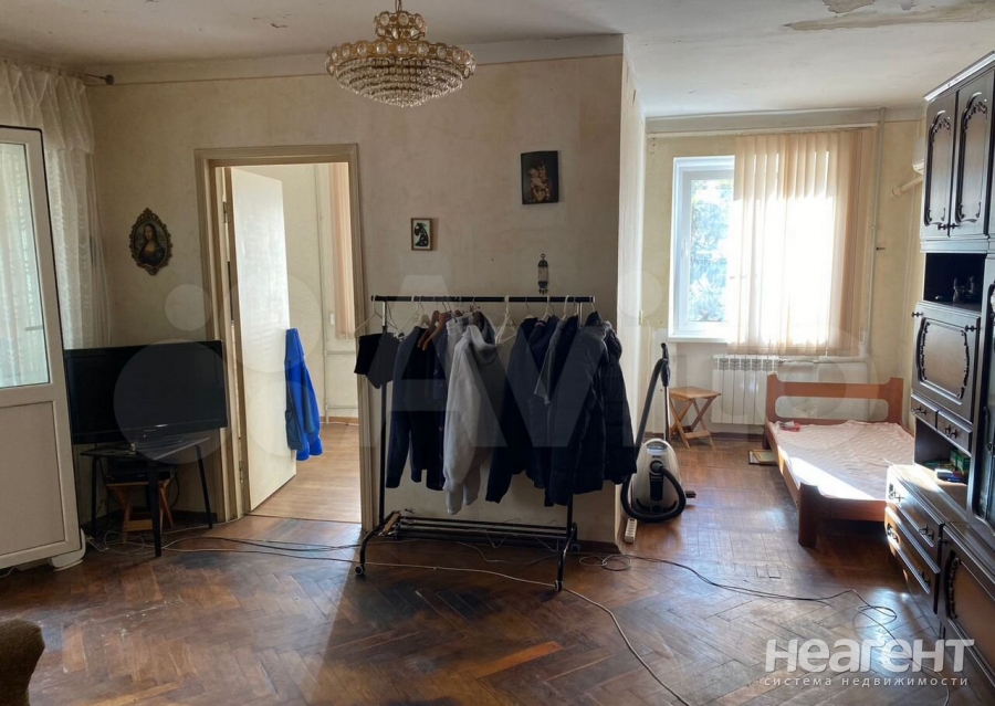 Продается 2-х комнатная квартира, 44,3 м²