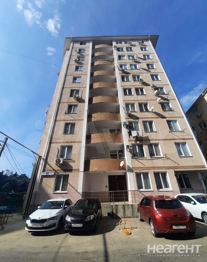 Продается 2-х комнатная квартира, 37,5 м²