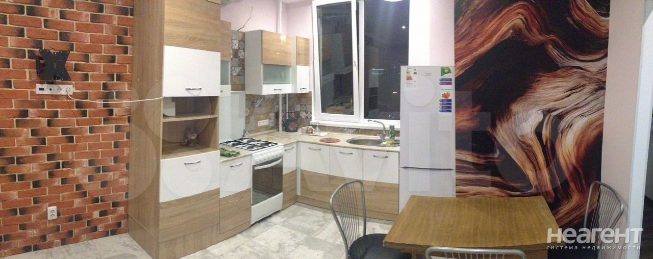 Продается 2-х комнатная квартира, 37,5 м²