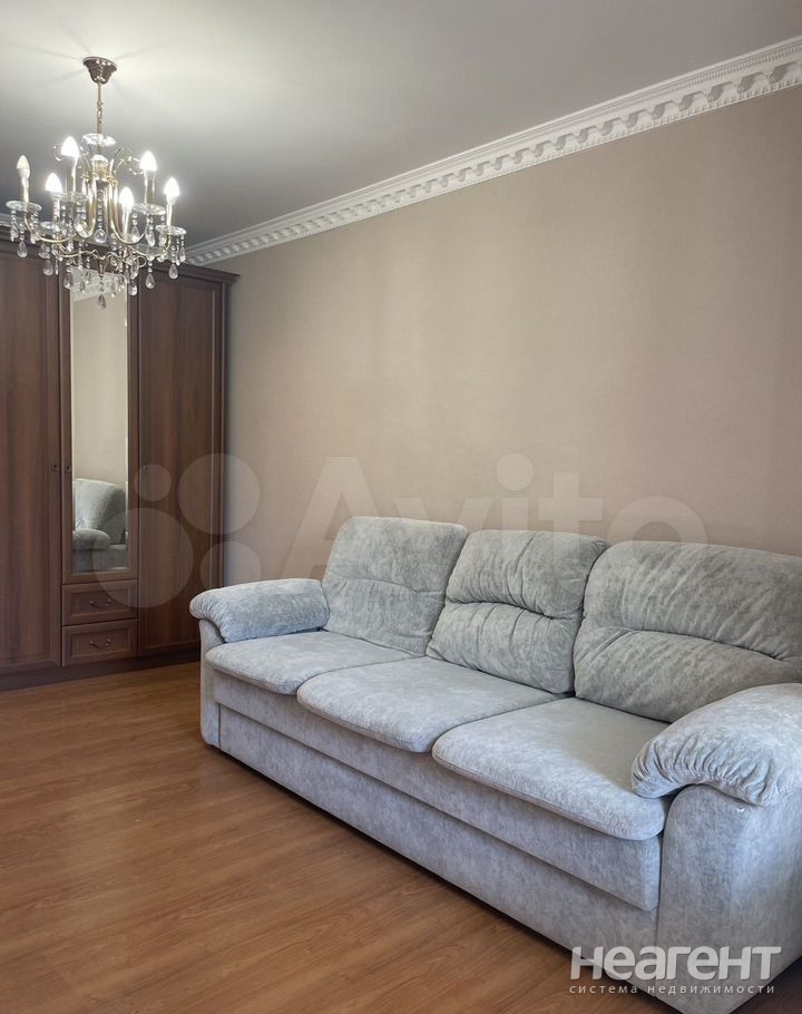 Сдается 1-комнатная квартира, 30 м²