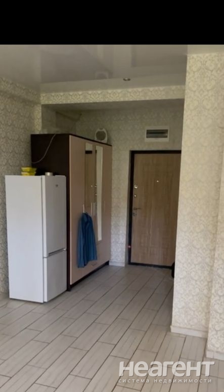 Продается 1-комнатная квартира, 27 м²