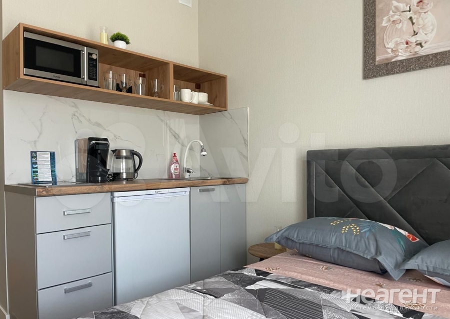 Продается 1-комнатная квартира, 15,7 м²