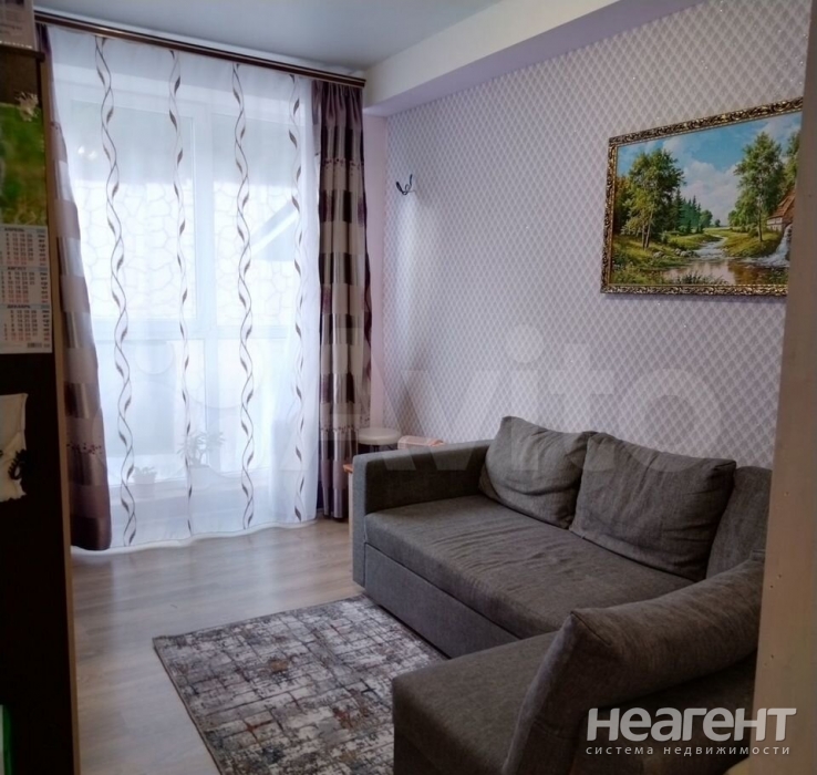 Продается 2-х комнатная квартира, 35 м²