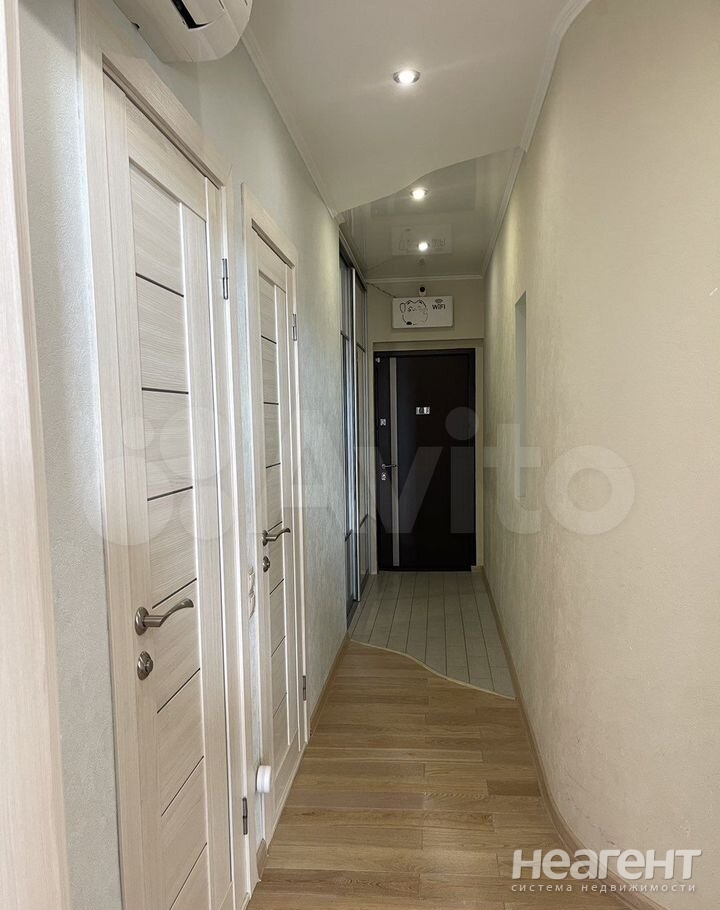 Продается 2-х комнатная квартира, 66 м²