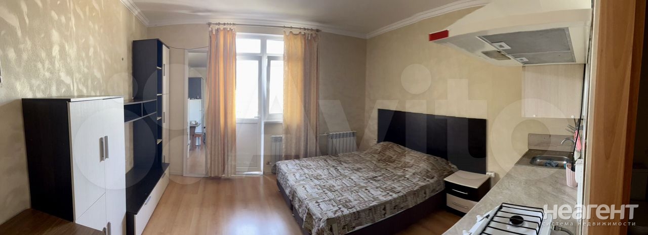 Сдается 1-комнатная квартира, 28 м²