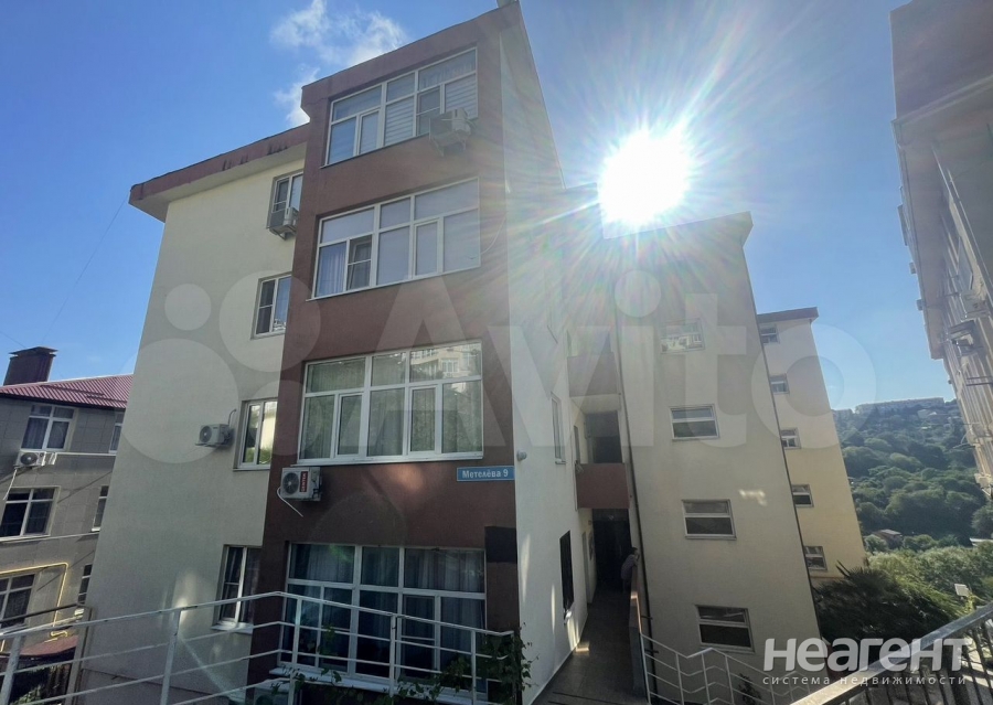 Продается 2-х комнатная квартира, 57 м²