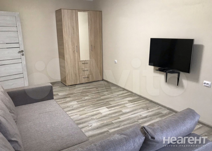 Сдается 1-комнатная квартира, 30 м²