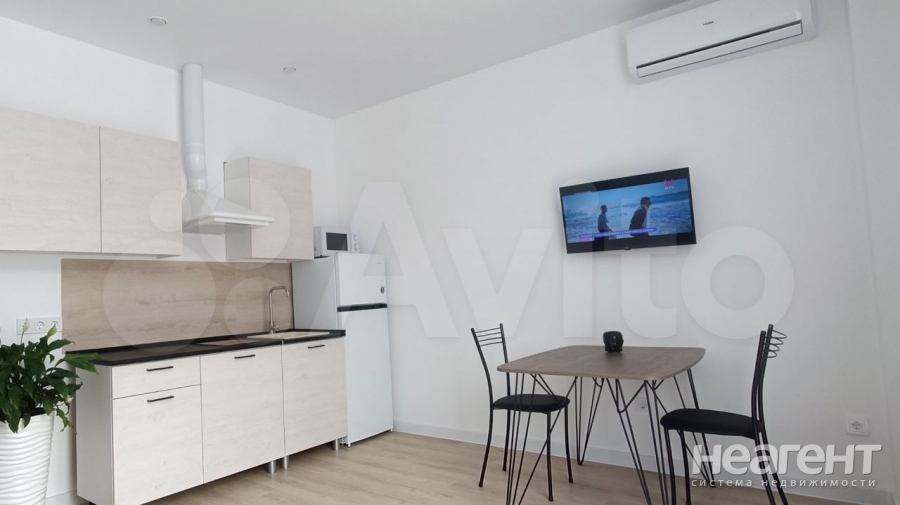 Сдается 1-комнатная квартира, 25 м²