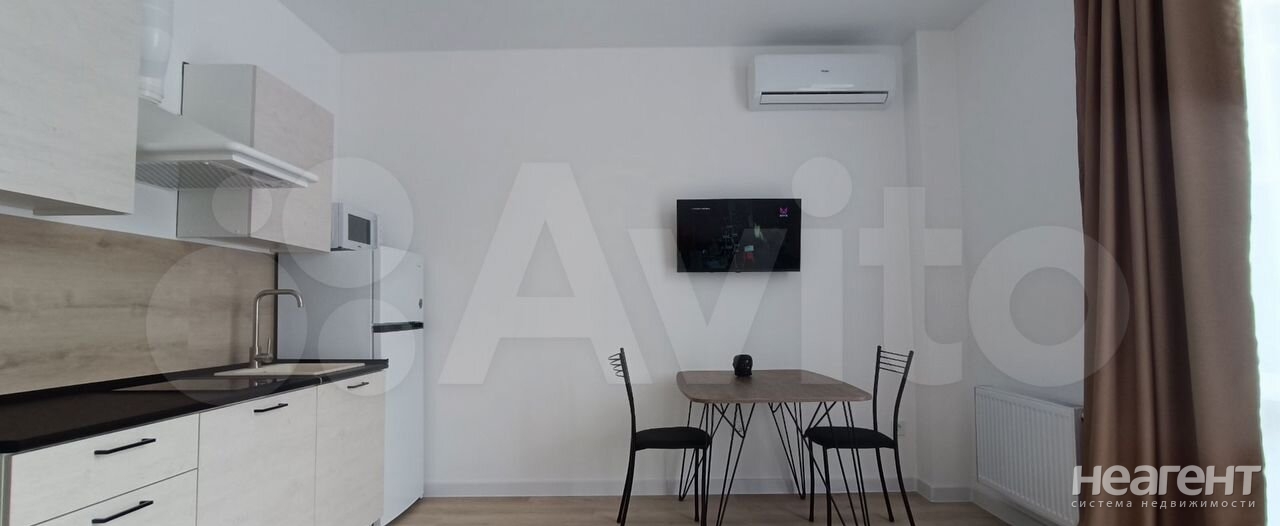 Сдается 1-комнатная квартира, 25 м²