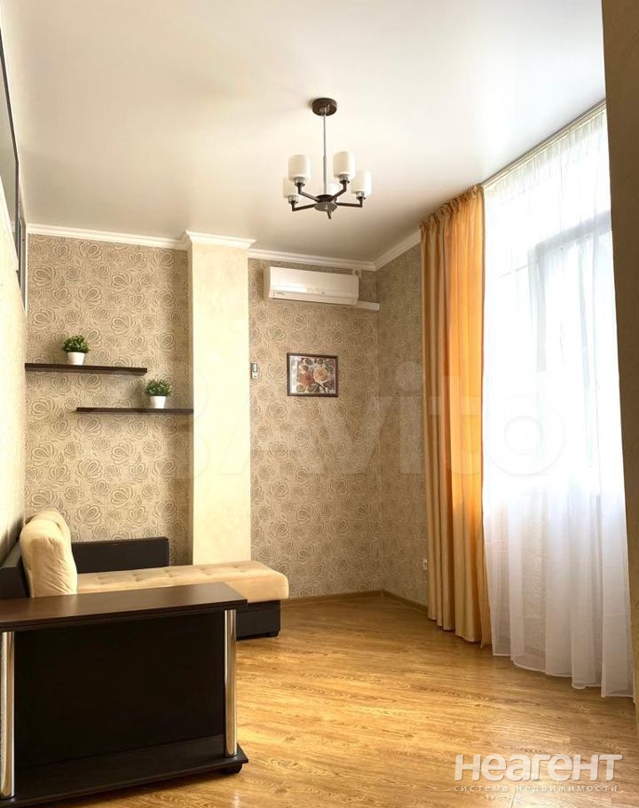 Сдается 2-х комнатная квартира, 40 м²