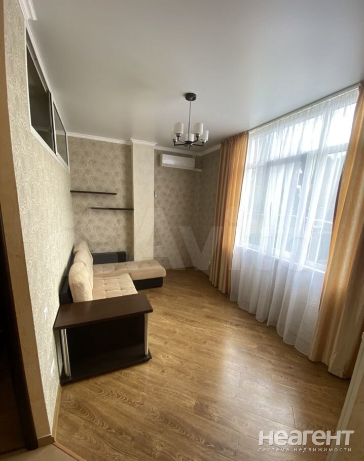 Сдается 2-х комнатная квартира, 40 м²