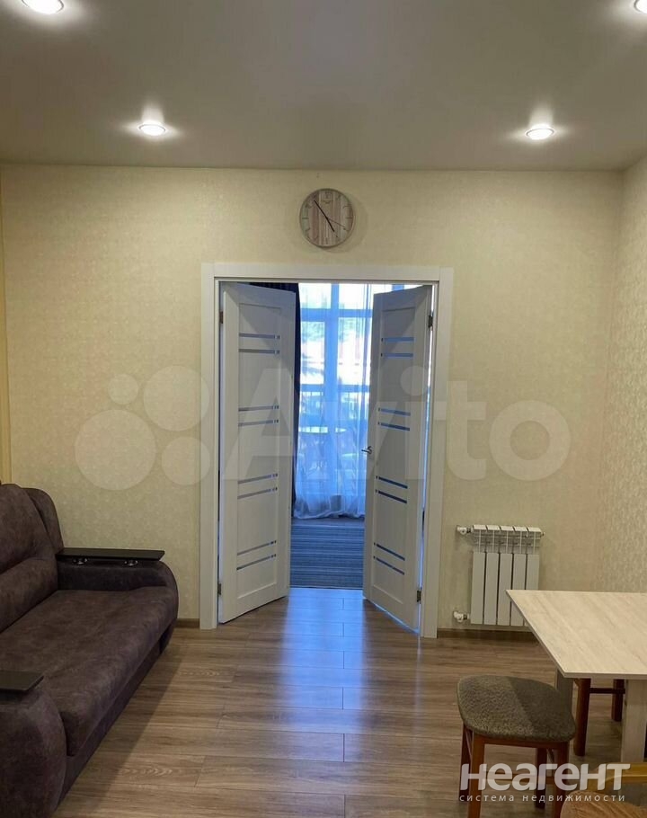 Сдается 1-комнатная квартира, 30 м²