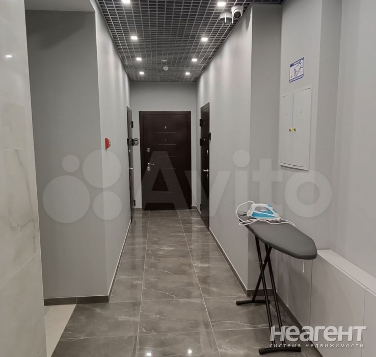 Продается 1-комнатная квартира, 27,7 м²