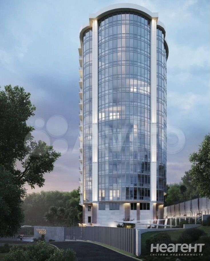 Продается 2-х комнатная квартира, 71 м²