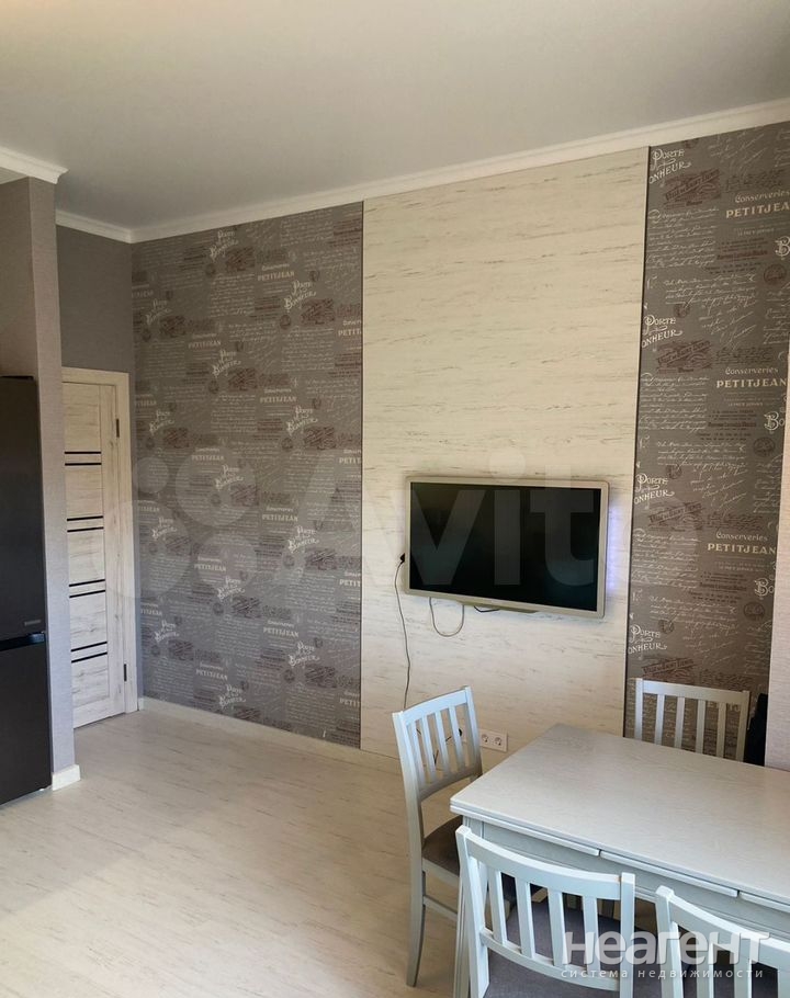 Сдается 2-х комнатная квартира, 45 м²