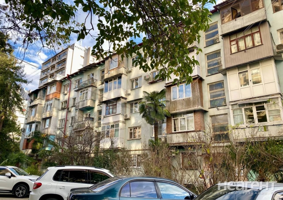 Продается 2-х комнатная квартира, 44,2 м²