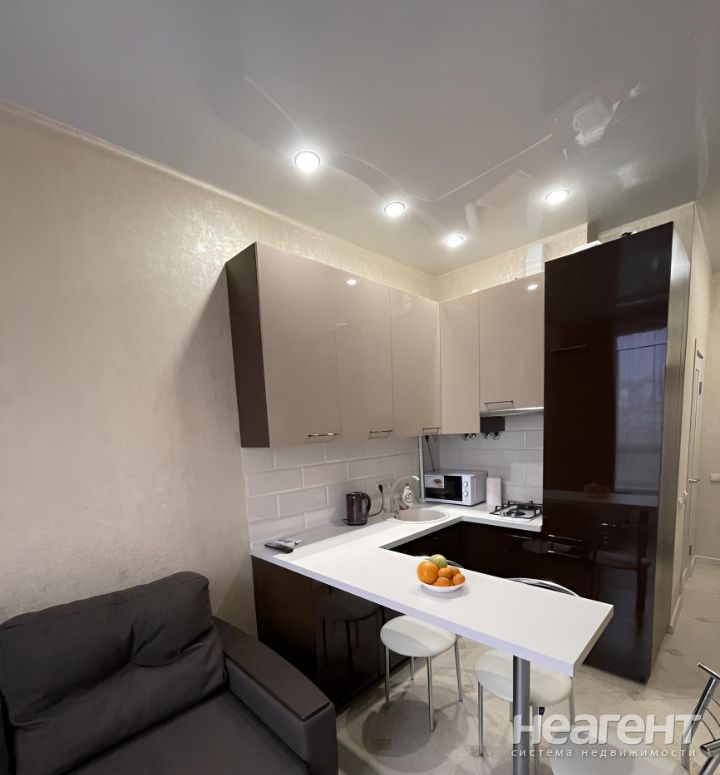 Продается 1-комнатная квартира, 21,8 м²