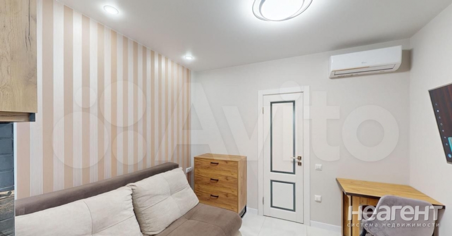 Сдается 1-комнатная квартира, 20 м²