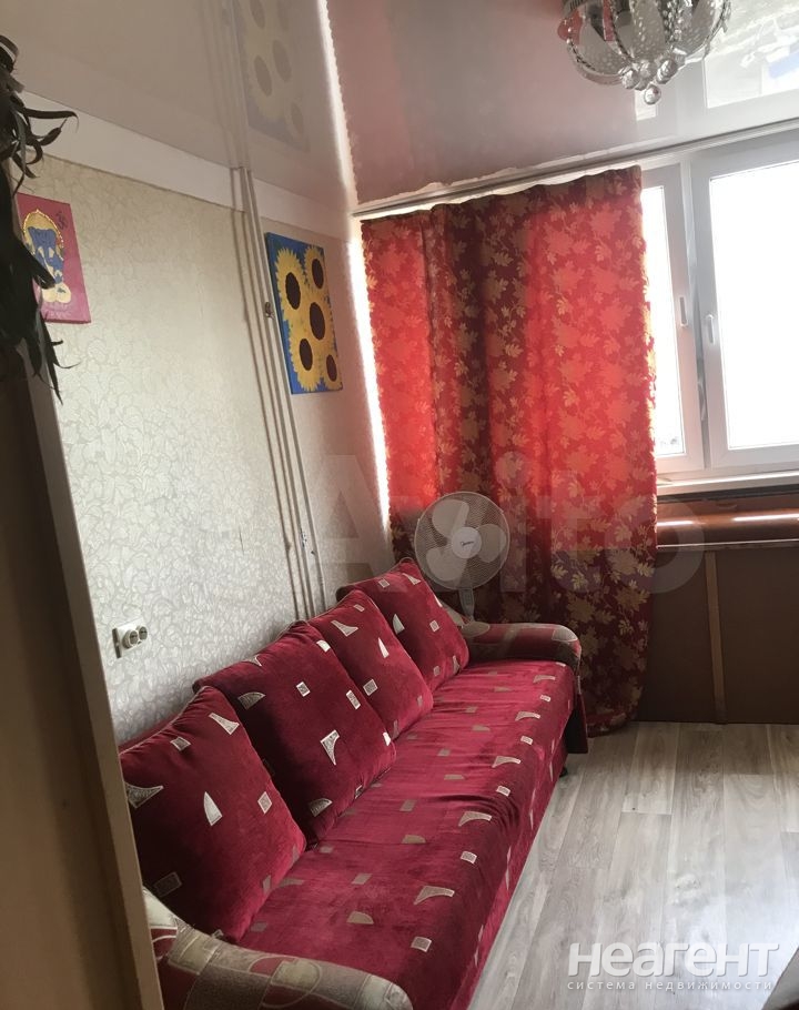 Продается 1-комнатная квартира, 18 м²