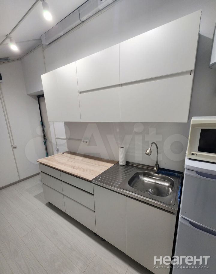 Продается 1-комнатная квартира, 24 м²