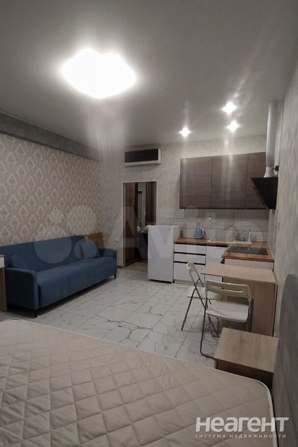 Продается 1-комнатная квартира, 28,5 м²