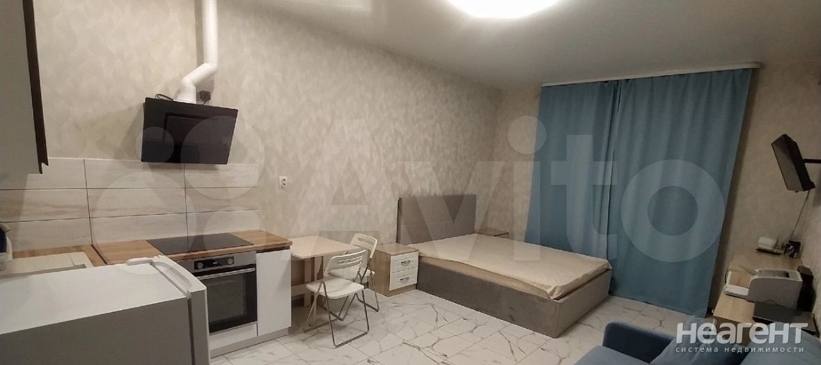 Продается 1-комнатная квартира, 28,5 м²