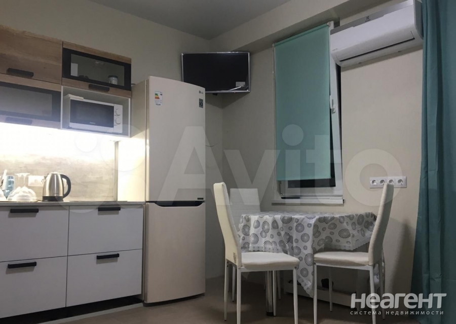 Продается 1-комнатная квартира, 22,5 м²