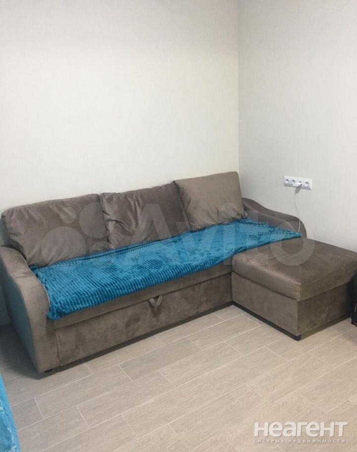 Продается 1-комнатная квартира, 22,5 м²