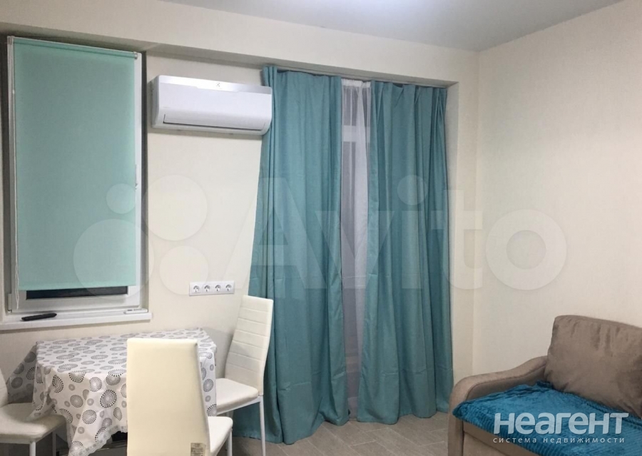 Продается 1-комнатная квартира, 22,5 м²