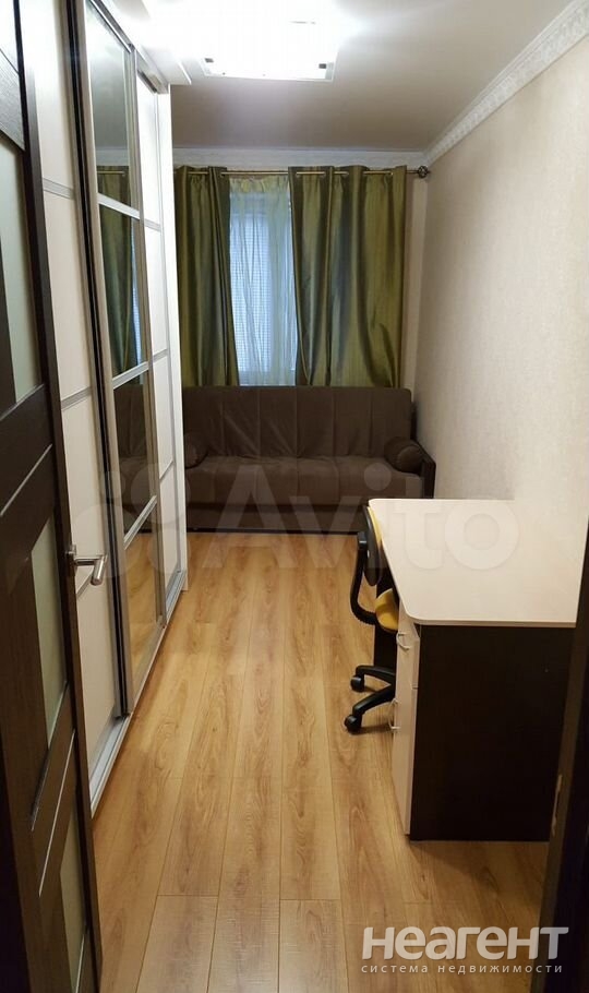 Продается 3-х комнатная квартира, 54 м²