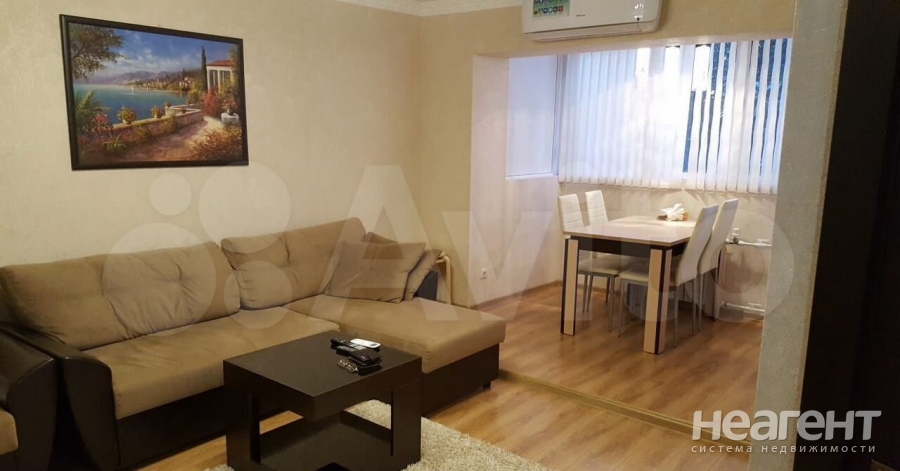 Продается 3-х комнатная квартира, 54 м²