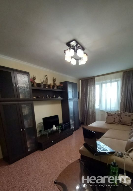 Продается 3-х комнатная квартира, 74 м²