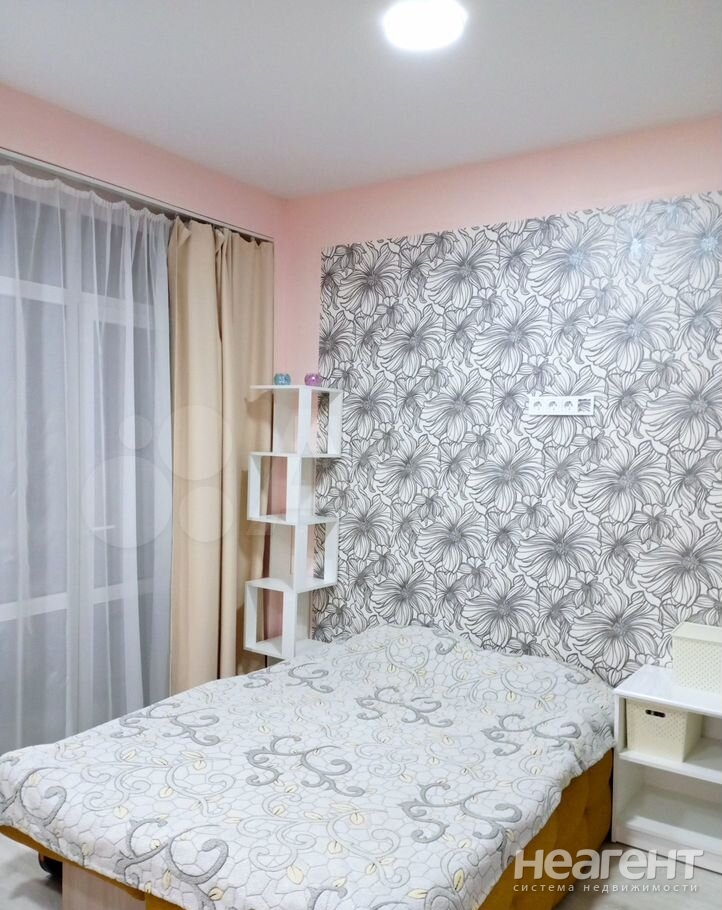 Сдается 1-комнатная квартира, 26,1 м²