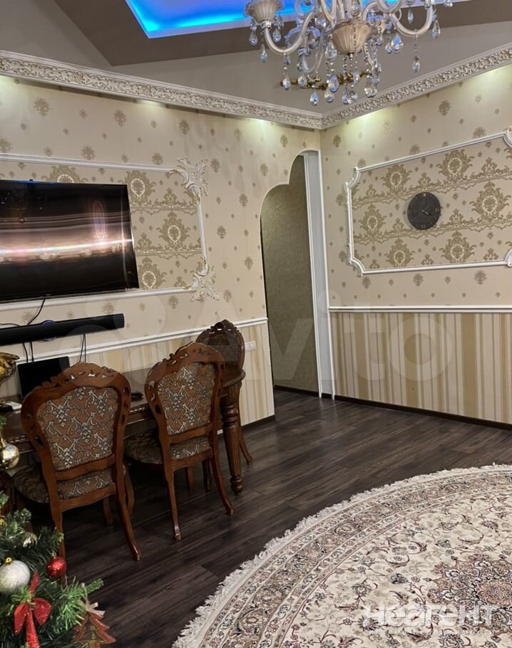 Продается 2-х комнатная квартира, 64 м²