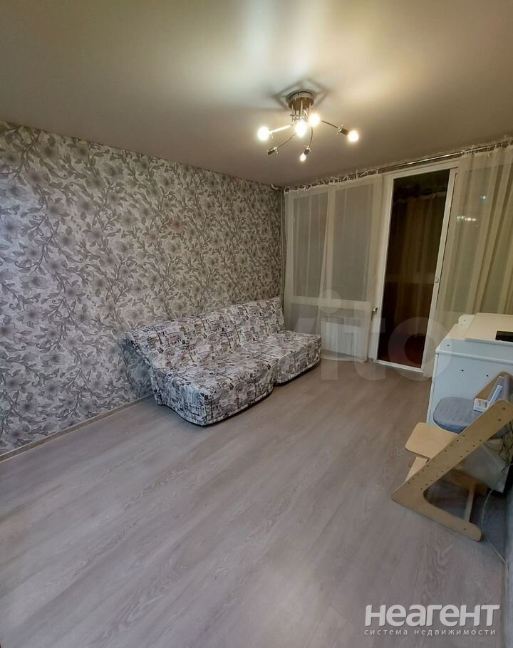 Продается 1-комнатная квартира, 27,1 м²