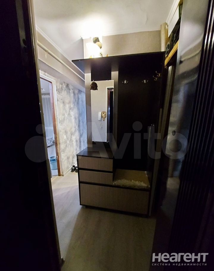 Продается 1-комнатная квартира, 27,1 м²