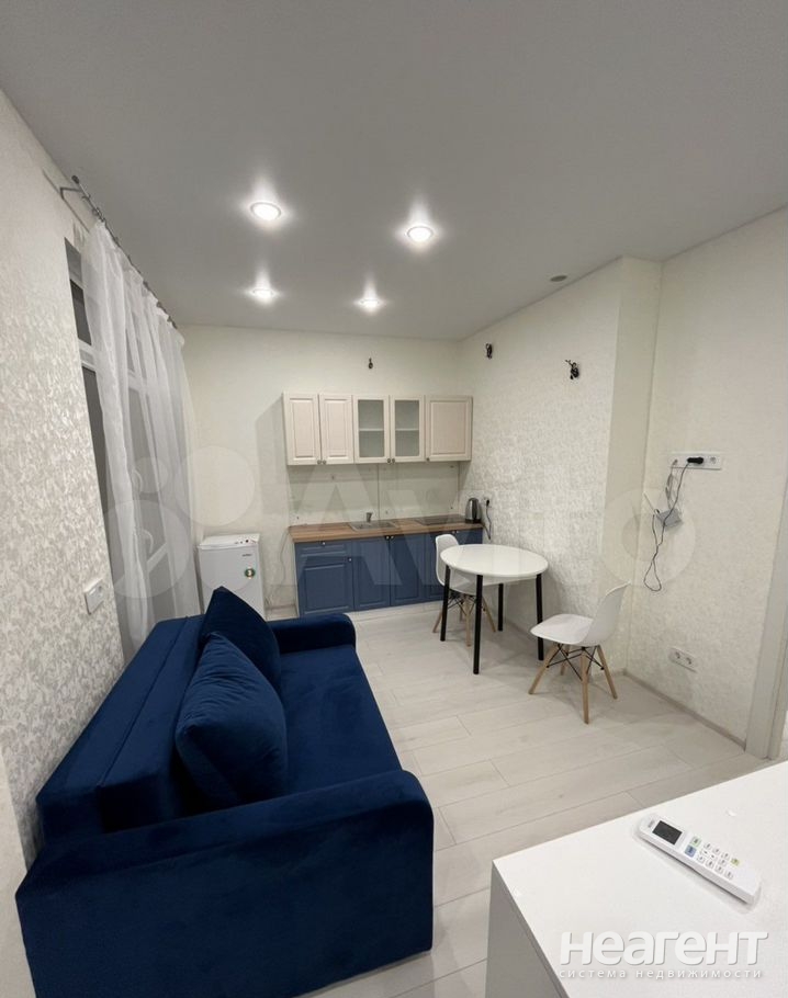 Сдается 1-комнатная квартира, 30 м²