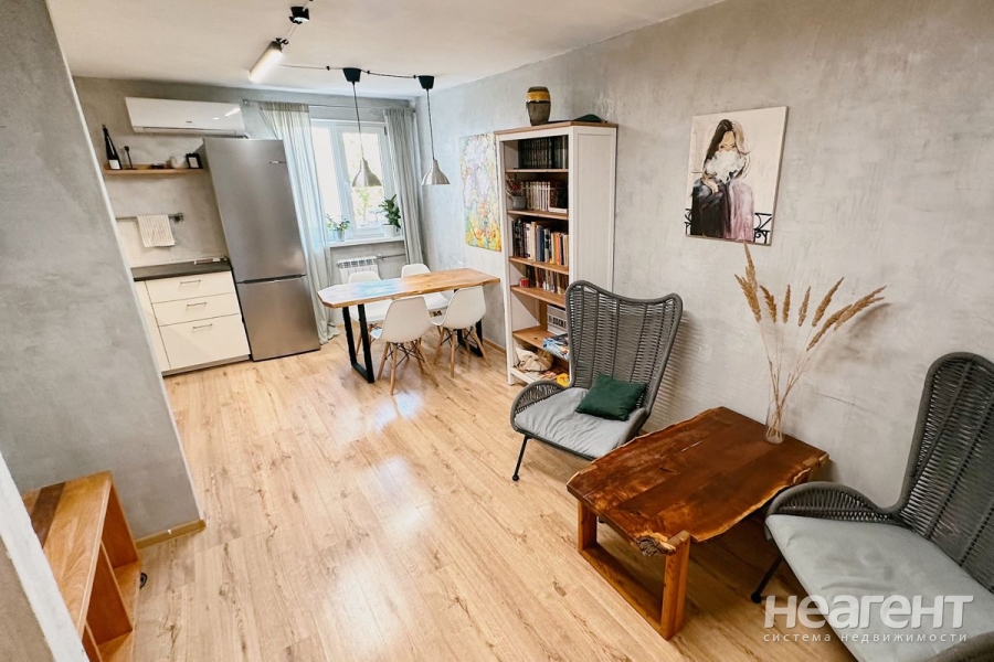 Продается 3-х комнатная квартира, 74,2 м²