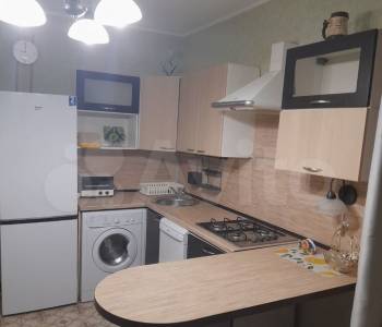 Сдается 1-комнатная квартира, 40 м²