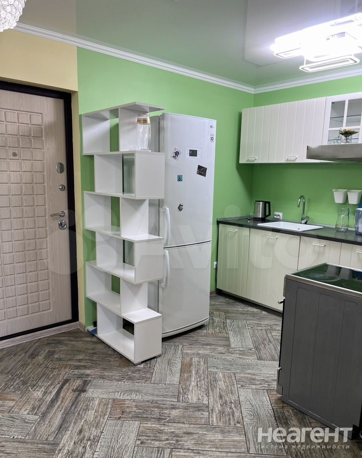 Продается 2-х комнатная квартира, 57 м²