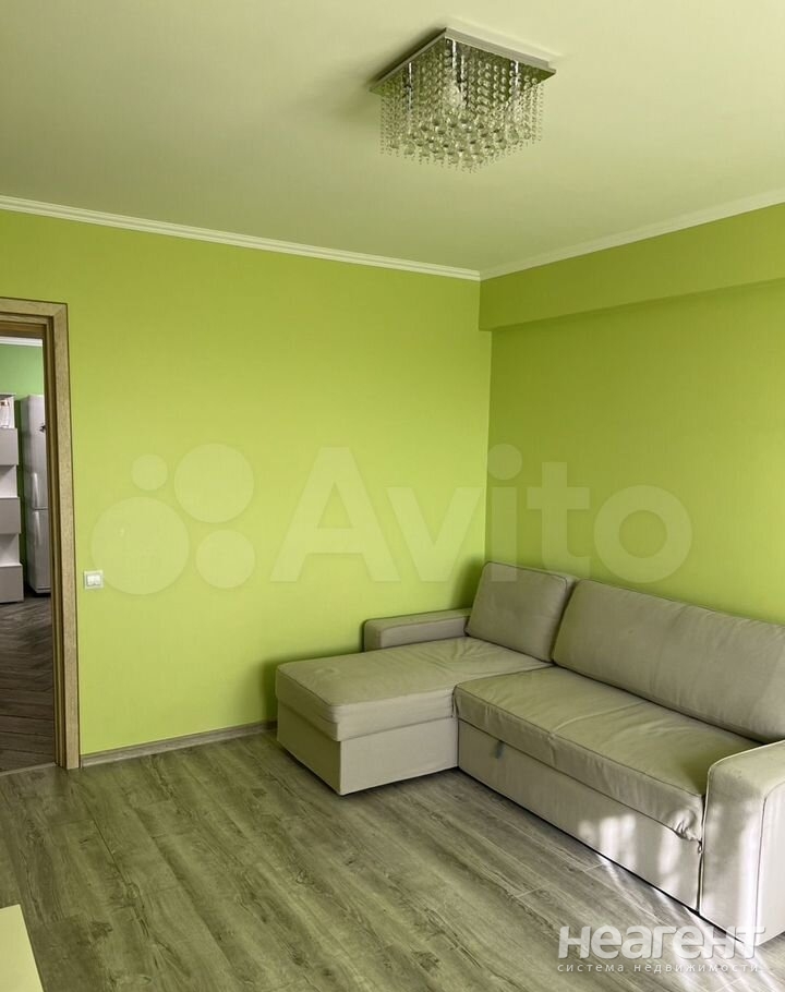 Продается 2-х комнатная квартира, 57 м²