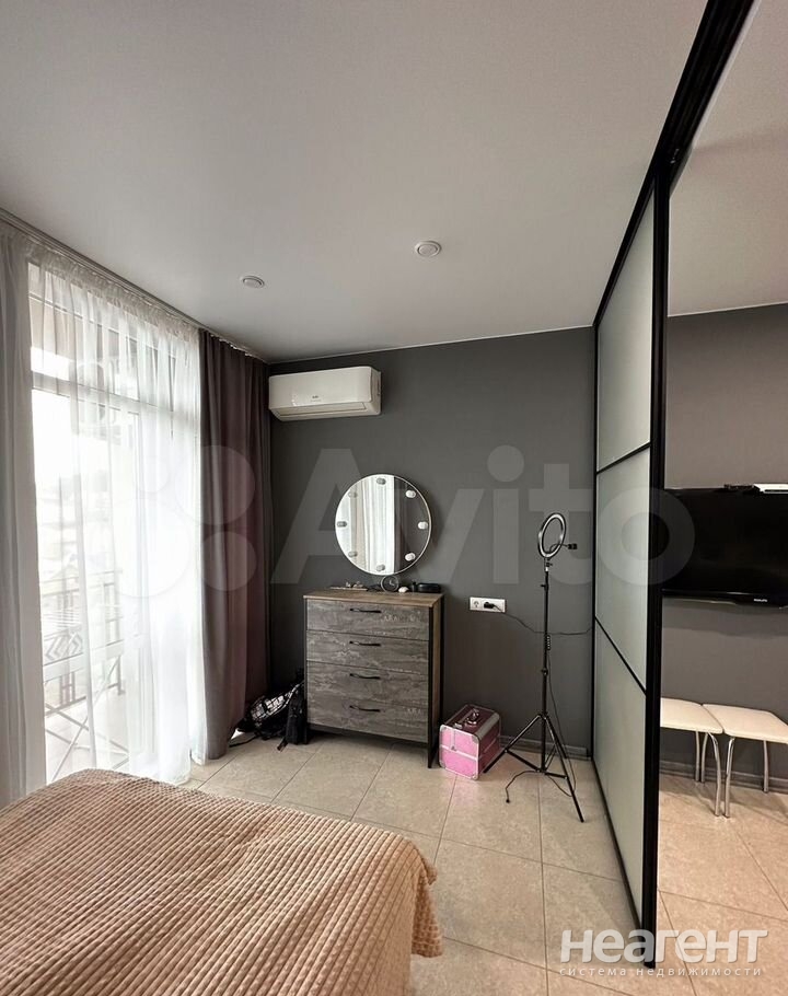 Продается 1-комнатная квартира, 28,6 м²