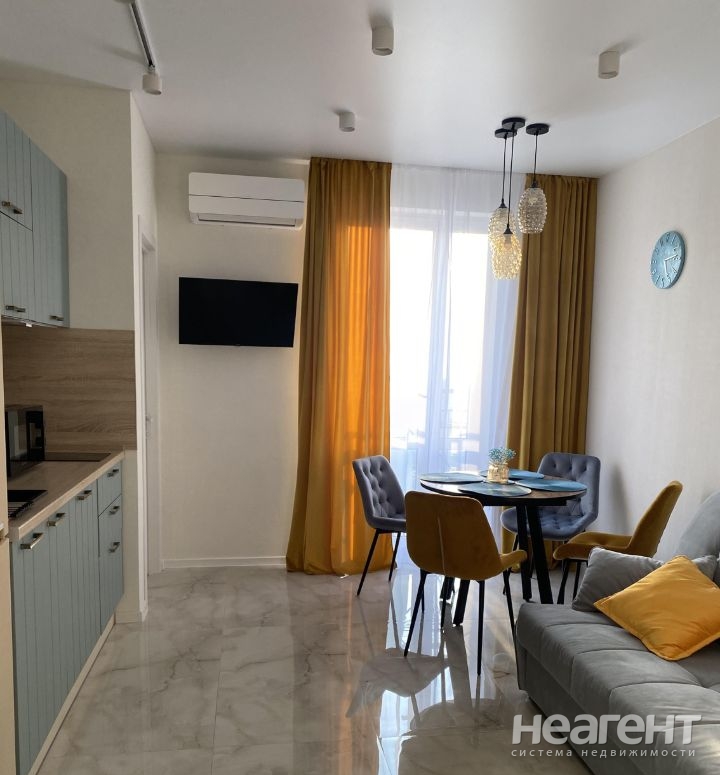 Сдается 2-х комнатная квартира, 31,4 м²