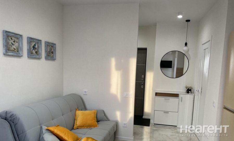 Сдается 2-х комнатная квартира, 31,4 м²