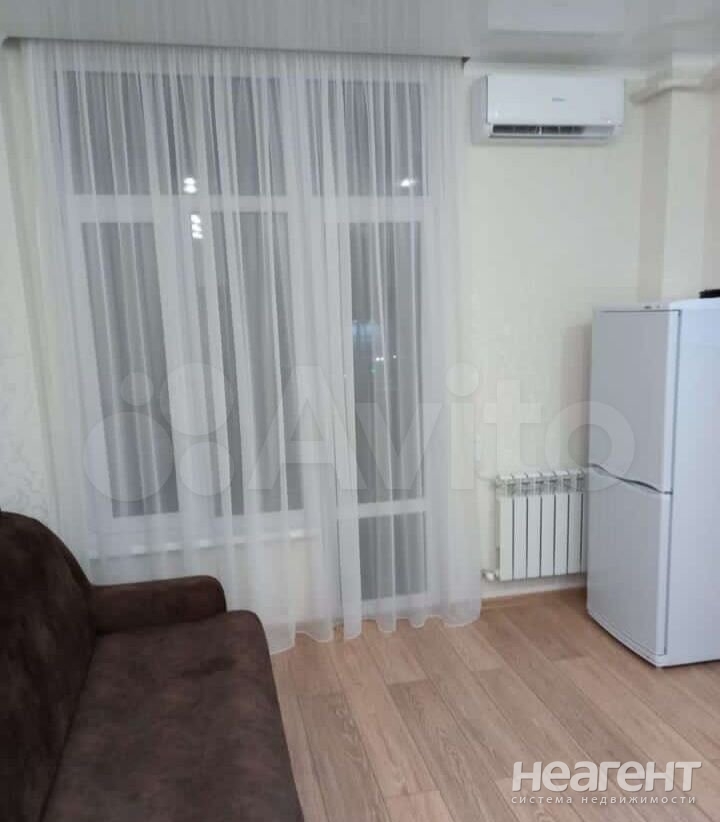 Сдается 1-комнатная квартира, 22 м²