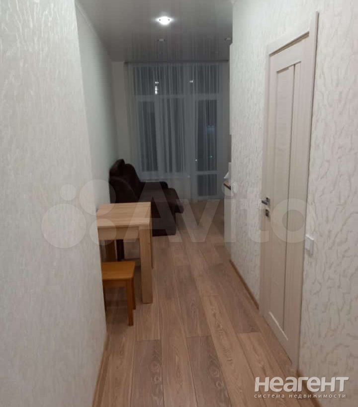 Сдается 1-комнатная квартира, 22 м²